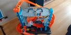 HotWheels Ultimate garage, voor uren speelplezier!, Ophalen, Zo goed als nieuw