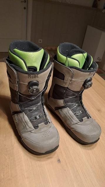 RIDE Anthem Snowboard Boots beschikbaar voor biedingen