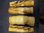 Runderkophuid rolls 15cm 12 stuks, Hond, Ophalen of Verzenden