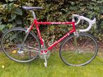 Retro Chesini Team Fiets, Fietsen en Brommers, Fietsen | Racefietsen, 28 inch, Gebruikt, Staal, Heren