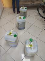 Huile d’olive, Enlèvement