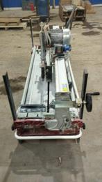 Scie a eau sur table Raimondi, Enlèvement, Comme neuf