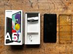 téléphone portable Samsung Galaxy A51- pièce matérielle, Télécoms, Galaxy A, Noir, Ne fonctionne pas, Sans simlock