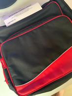 PS3  System Carry Case Zwart - Rood, Envoi, Neuf