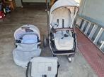 Mutsy evo kinderwagen, Kinderen en Baby's, Kinderwagens en Combinaties, Kinderwagen, Gebruikt, Verstelbare duwstang, Mutsy