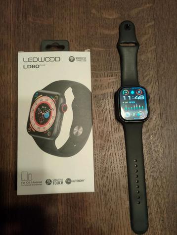 Smartwatch Ledwood LD60 als nieuw beschikbaar voor biedingen