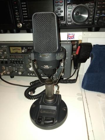 Yaesu MD 200 tafel microfoon. beschikbaar voor biedingen