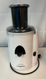 Magimix expert 2, presse-agrumes, presse-agrumes, Electroménager, Extracteurs de jus, Enlèvement, Comme neuf, Électrique, Presse-agrume