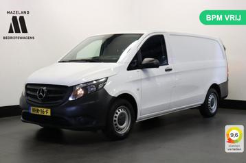 Mercedes-Benz Vito 116 CDI Lang - EURO 6 - Airco - Navi - Cr beschikbaar voor biedingen