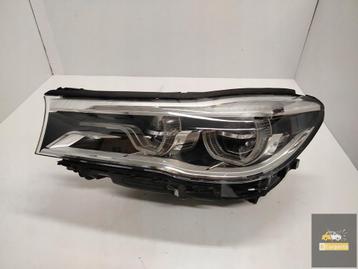 BMW G11 Full Led Adaptief links beschikbaar voor biedingen