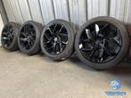 6-7mm! Originele Lynk & Co 20 inch zwarte velgen 5x108 zomer, Auto-onderdelen, Banden en Velgen, Gebruikt, Banden en Velgen, Ophalen of Verzenden