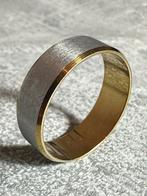 Ring heren, Handtassen en Accessoires, Ringen, Ophalen, Zo goed als nieuw