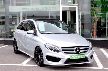 MERCEDES A180D PACKAMG 109CV BOITE AUTO TOIT PANO GPS CAMERA beschikbaar voor biedingen