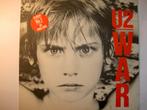LP U2 - War, Cd's en Dvd's, Ophalen of Verzenden