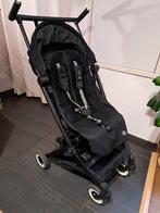 cybex libelle 2, adapters, regenhoes, middenstang, tas, Kinderen en Baby's, Ophalen, Gebruikt