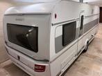 Caravan Tabbert 560, Caravans en Kamperen, Caravans, Tabbert, Particulier, Vast bed, Tot en met 4