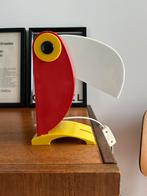 Old Timer Ferrari Toucan Lamp - vintage - topstaat !, Ophalen of Verzenden