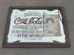 Reclame spiegel Coca-Cola, Ophalen, Zo goed als nieuw