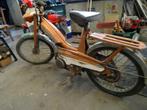 mobylette motobécane, Overig, 11 kW of minder, 50 cc, 1 cilinder