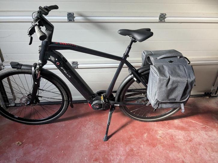 Stella Morena Premium MDB FI - L 57cm frame - Heren - 625Wh, Fietsen en Brommers, Elektrische fietsen, Zo goed als nieuw, Overige merken