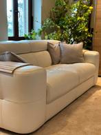 Lederen salon Chateau d’ax 3zit + 2zit, Huis en Inrichting, Ophalen, Zo goed als nieuw