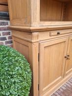 Prachtige boekenkast/bibliotheekkast GRATIS LEVERING, Huis en Inrichting, Kasten | Boekenkasten, Ophalen of Verzenden, Zo goed als nieuw