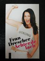 Achter de lach - Fran Drescher, Livres, Biographies, Comme neuf, Envoi, Fran Drescher