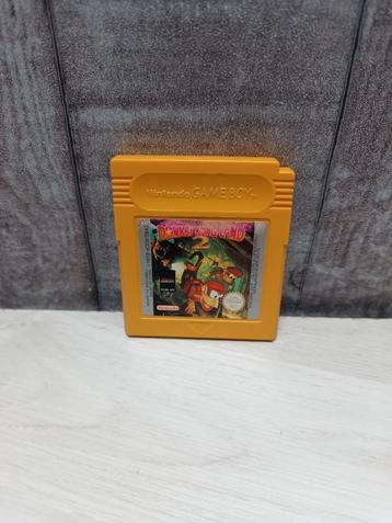 Jeu Nintendo Game Boy Donkey Kong Land 2