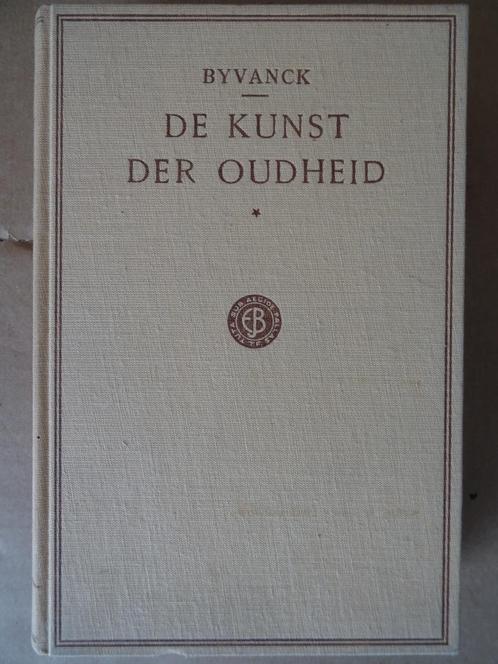 Dr. A. W. Byvanck De kunst der oudheid deel 1 Non lu 1947, Livres, Art & Culture | Arts plastiques, Comme neuf, Autres sujets/thèmes