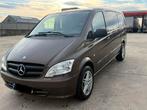 Mercedes Vito 122 moteur 3.0 diesel 224 CV Années 2013, Auto's, Automaat, Leder, Particulier, 3000 cc