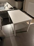 Table white, Huis en Inrichting, Tafels | Salontafels, Ophalen of Verzenden, Zo goed als nieuw