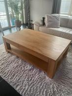 Teak salontafel, Huis en Inrichting, Tafels | Salontafels, Ophalen
