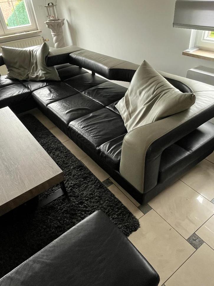 Designer sofa van Formenti, Maison & Meubles, Canapés | Salons, Comme neuf, Banc d'angle, Quatre personnes ou plus, 200 à 250 cm