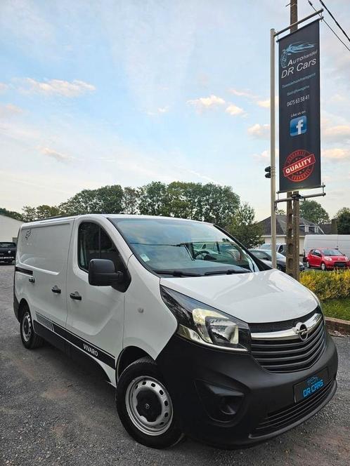 **OPEL VIVARO LICHTEVRACHT L1-H1/NAVI-PDC/CRUIS-TREKHAAK**, Auto's, Opel, Bedrijf, Te koop, Vivaro, Airbags, Airconditioning, Alarm