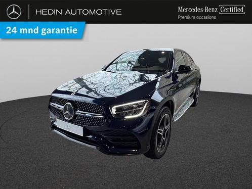 Mercedes-Benz GLC-Klasse 300 DE Coupé 4MATIC AMG Line | Pan, Auto's, Mercedes-Benz, Bedrijf, Te koop, GLC Coupé, 360° camera, 4x4