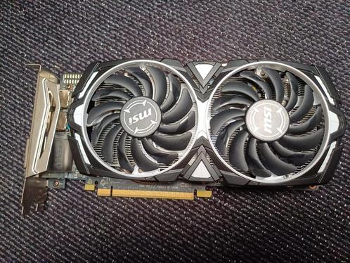 Rx570 8gb en gddr5, Computers en Software, Videokaarten, Gebruikt, AMD, GDDR5, HDMI, DisplayPort, DVI, Ophalen