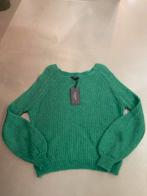 Giuliano pull taille uniek groen - Nieuw, Maat 38/40 (M), Giuliano, Nieuw, Ophalen of Verzenden