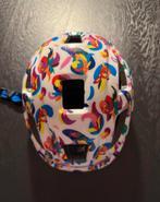 Fietshelm maat 46-52, Fietsen en Brommers, Ophalen, Zo goed als nieuw, Overige maten, Meisje