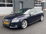 Audi A5 Sportback 3.0 TFSI S5 quattro Pro Line, S performanc, Auto's, Audi, Automaat, Gebruikt, Blauw, Leder