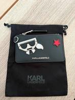 Portemonnaie / Porte-carte Karl Lagerfeld, Enlèvement ou Envoi, Utilisé