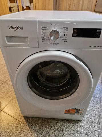 Wasmachine Whirlpool beschikbaar voor biedingen
