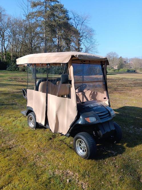 Golf Car 4 pers, Sport en Fitness, Golf, Gebruikt, Golfkar, Overige merken, Ophalen