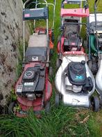 Grasmachine, Tuin en Terras, Ophalen of Verzenden, Zo goed als nieuw