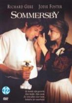sommersby  ( richard gere , jodie foster ), Cd's en Dvd's, Ophalen of Verzenden