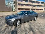 BMW 520 D - Limburg - 3680 Maaseik, Auto's, BMW, Automaat, Achterwielaandrijving, Zwart, 4 cilinders