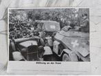 Photo du Kriegsberichter allemand de la Seconde Guerre mondi, Enlèvement ou Envoi, Armée de terre, Photo ou Poster