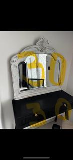 Make up tafel + spiegel, Ophalen, Zo goed als nieuw