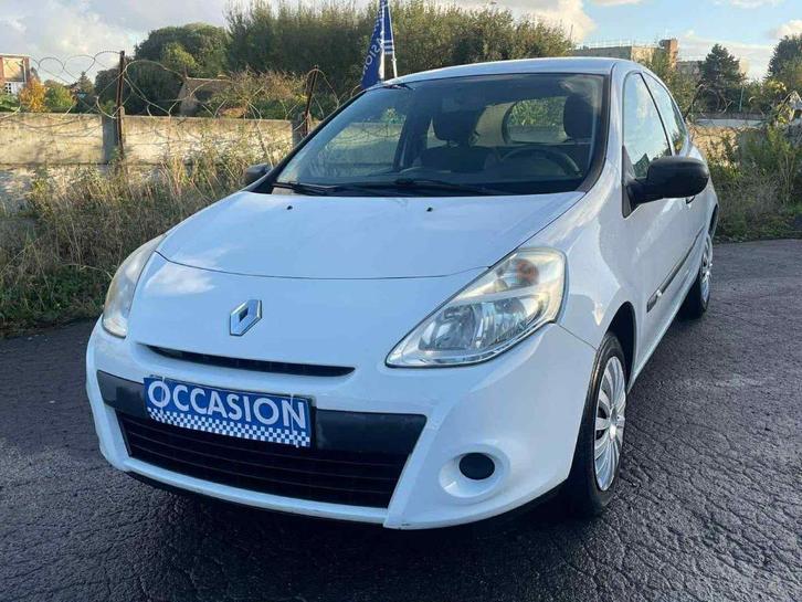 Renault clio, Auto's, Renault, Bedrijf, Clio, ABS, Airconditioning, Boordcomputer, Centrale vergrendeling, Elektrische ramen, Isofix