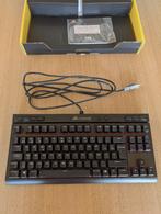 Corsair K63 TKL Azerty Mechanical Gaming Keyboard, Computers en Software, Toetsenborden, Multimediatoetsen, CORSAIR, Azerty, Ophalen of Verzenden