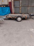 Aanhangwagen voor quad, Auto diversen, Aanhangers en Bagagewagens, Ophalen of Verzenden, Zo goed als nieuw